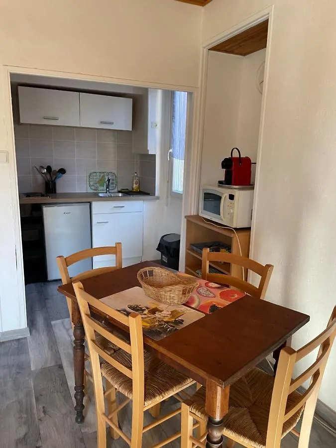 Cocon Zen A Proximite Des Thermes De Vals Les Bains Apartment Vals-les-Bains
