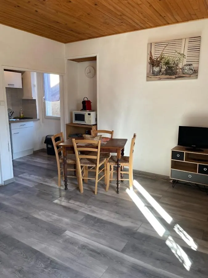 Apartment Cocon Zen A Proximite Des Thermes De Vals Les Bains