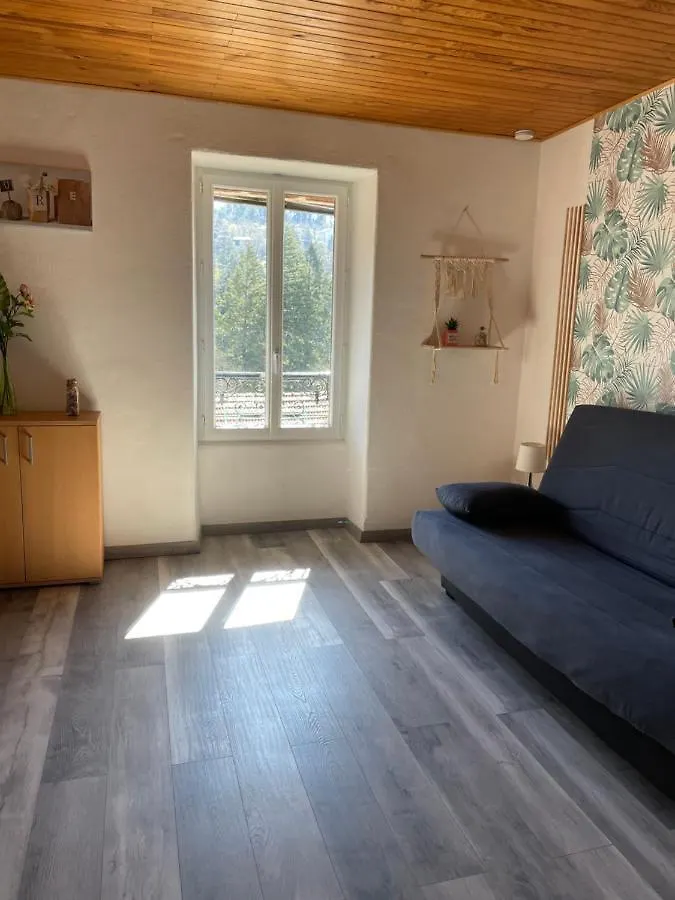 Cocon lumineux à proximité des Thermes Vals-les-Bains